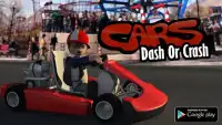 Cars-Dash And Crash Screen Shot 0