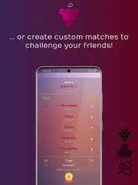 WineQ - Wine Trivia Game Screen Shot 3