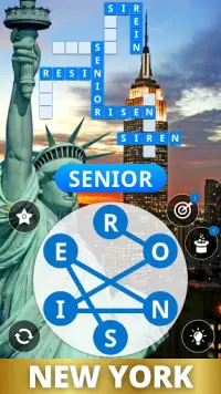 Wordmonger: Modern Word Games and Puzzles Screen Shot 3