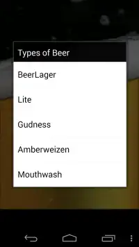 iBeer FREE - Drink beer now! Screen Shot 6