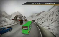 Kent Koç Otobüs 3d Simülatör 2018 Screen Shot 2