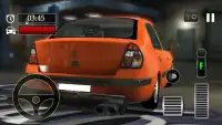 Car Parking Renault Clio Symbol Simulator Screen Shot 2