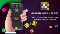 Classic Dice Merger- Ludo/Block/Merge/Color Puzzle Screen Shot 8