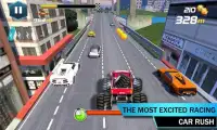 Racing Car Rush Screen Shot 3