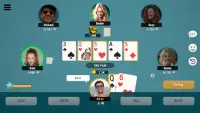 Kindza Poker - Texas Holdem Screen Shot 1