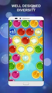 Bubble Shooter Screen Shot 3