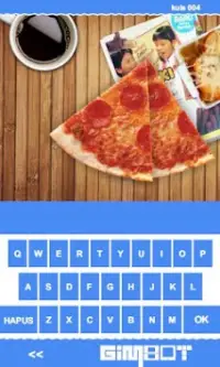 Kuis Puzzle Snack 90an Screen Shot 1