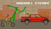 Monster Playground Ragdoll Screen Shot 2