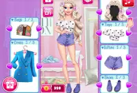 My Virtual Closet - Dress up games for girls Screen Shot 2