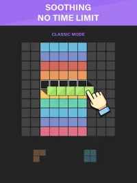 Free To Fit - Block Puzzle Classic Legend Screen Shot 7