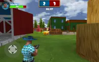 Farm Clash 3D - Reckless PvP Shooter Screen Shot 2