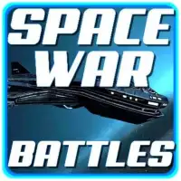 3D Galaxy Space War Battles Screen Shot 0
