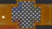 Free 4 Player Chess Screen Shot 1