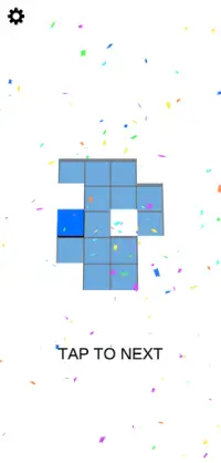 Cube Fill 3D Screen Shot 2