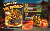 Dungeon Boss Heroes - Fantasy  Screen Shot 1