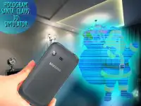 Mikołaj Hologram Simulator Screen Shot 2