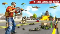 FPS Commando Shooting Strike - Anti Terrorist Game Screen Shot 12