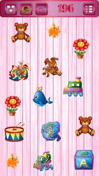 Toy Crush Game For Kids Screen Shot 2