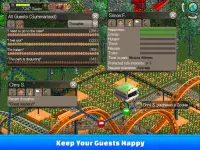 RollerCoaster Tycoon® Classic Screen Shot 3