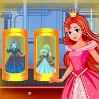 Doll Maker Factory: Cute Princess Toy Maker