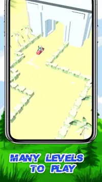 Skiddy Tap Tap Car Screen Shot 3