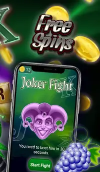 Joker Fight Screen Shot 2