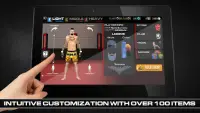 MMA Fighting Clash Screen Shot 5