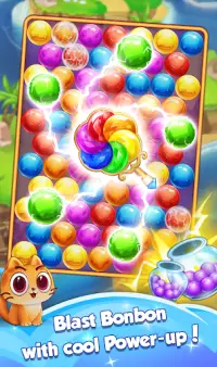 Bonbon Collapse - Tsum Blast Puzzle Game Screen Shot 1