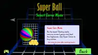 Super Ball Game Screen Shot 1