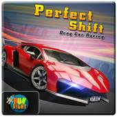 Perfect Shift Drag Car Racing 2017 Sim Top Driving