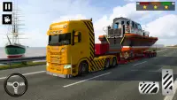 Truck Games 3D: Truck Driving Screen Shot 3