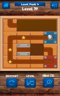 Roll the Ball: Unblock Ball Free Puzzle Game 2018 Screen Shot 3