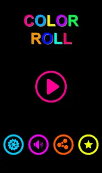 Color Roll : Color Block Puzzle Screen Shot 0