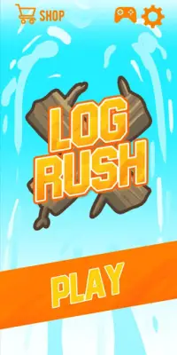 Log Rush Screen Shot 0