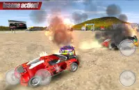 4x4 Sportcars Derby Racing Screen Shot 0