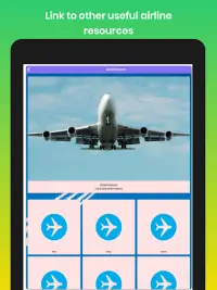 Quiz: Airlines Logo Games Screen Shot 9