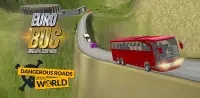 Euro Bus Simulator Death Roads Screen Shot 3