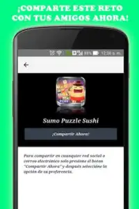 Summo Puzzle Sushi Juego Gratis Screen Shot 6