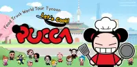 Pucca, Let's Cook! : Food Truck World Tour Screen Shot 0
