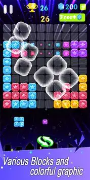 New Block Puzzle - 1010 block Screen Shot 1