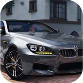 Real Bmw M6 Coupe Racing 2018