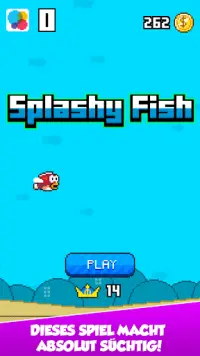 Splashy Fish ™ Screen Shot 1