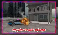Police Drive: Car Simulation Screen Shot 6