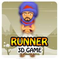 Runner 3D Game