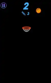 Super Line Draw Basket Screen Shot 3