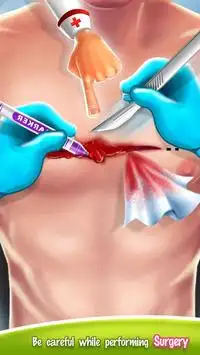 Multi Surgery ER Emergency Hospital : Doctor Game Screen Shot 3