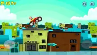 موتو باتلو سيارة لعبة السيارات ألعاب مغامرة Screen Shot 6