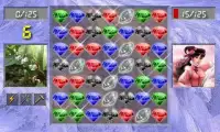 Jewels tournament - online Screen Shot 1