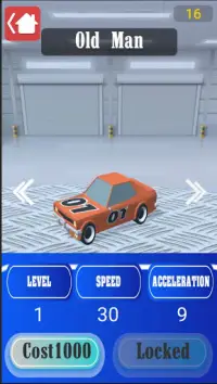 FreeWay - Endless Car Racing Screen Shot 3