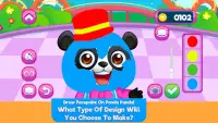 Panda Panda Funfair Party Screen Shot 7